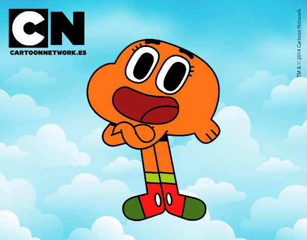 Darwin de Gumball