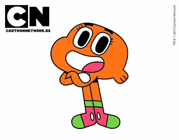 Darwin de Gumball