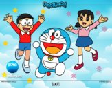 Doraemon y amigos