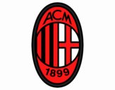 Escudo del AC Milan