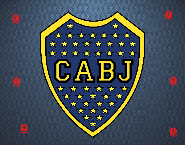 Escudo del Boca Juniors