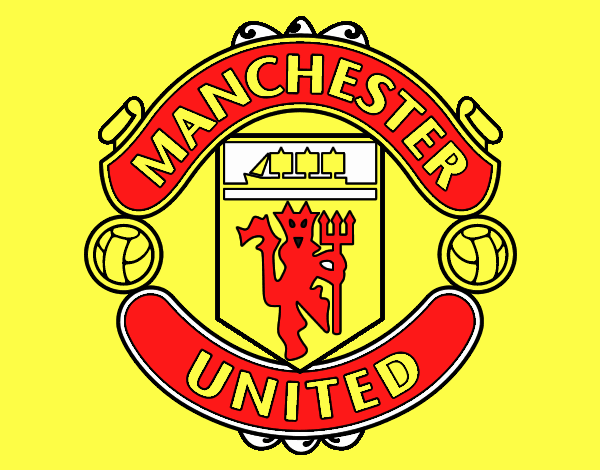 Escudo del Manchester United