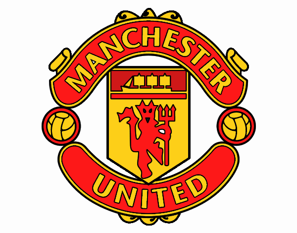 Escudo del Manchester United