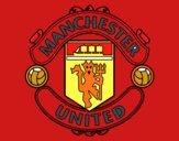 Escudo del Manchester United