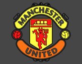 Escudo del Manchester United