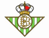 Escudo del Real Betis Balompié