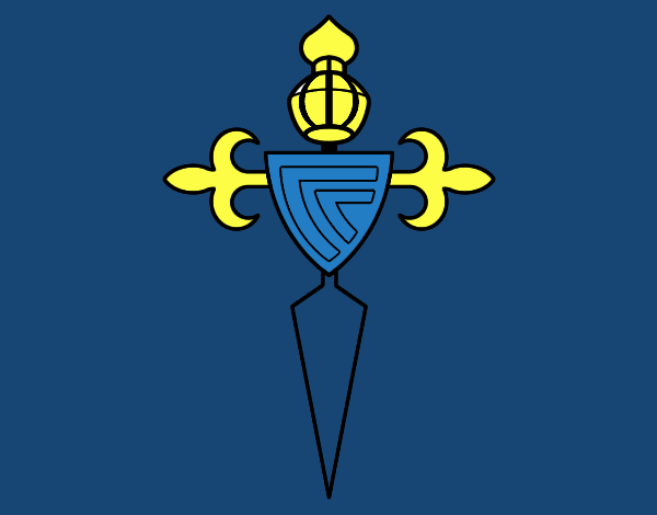 Escudo del Real Club Celta de Vigo