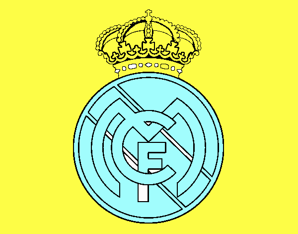 Escudo del Real Madrid C.F.