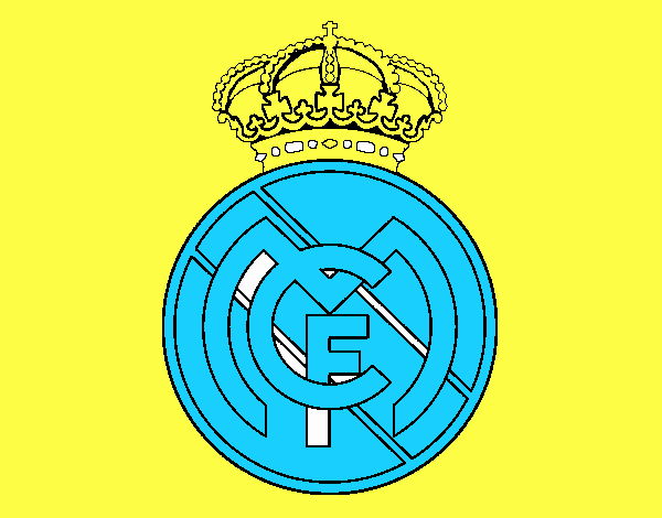 Escudo del Real Madrid C.F.