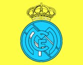 Escudo del Real Madrid C.F.