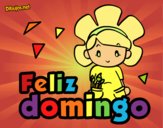 Feliz domingo