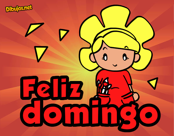 Feliz domingo