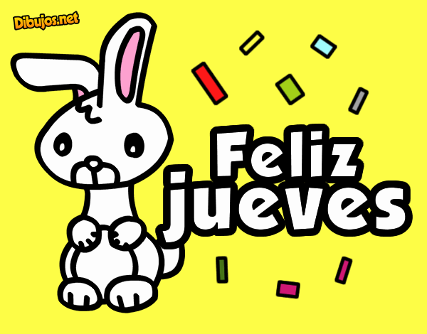 Feliz jueves