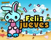 Feliz jueves