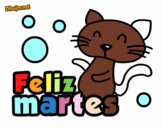 Feliz martes