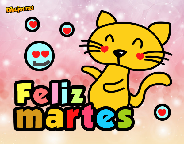 Feliz martes