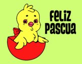 Feliz Pascua a todos