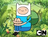 Finn sentado