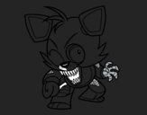 Foxy de Five Nights at Freddy's