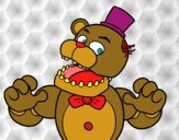 Freddy de Five Nights at Freddy's