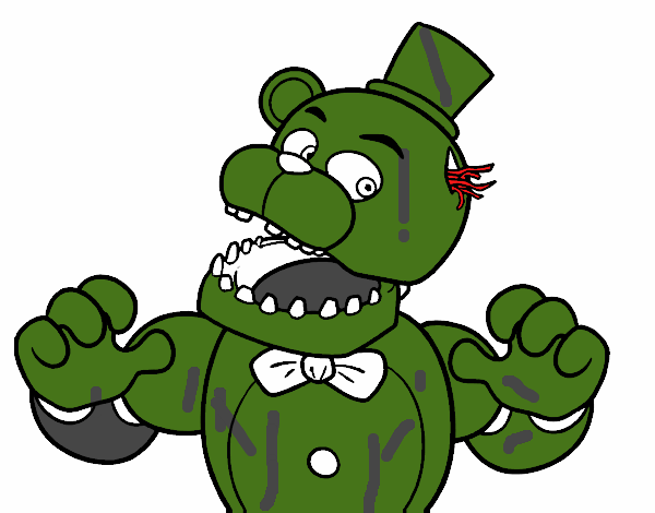 Freddy de Five Nights at Freddy's