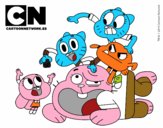 Grupo de Gumball