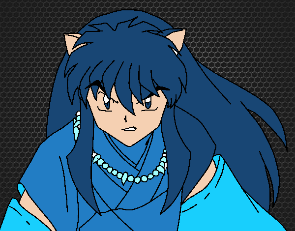 Guerrero InuYasha