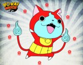 Jibanyan de Yo-Kay Watch