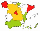 Las Comunidades Autónomas de España