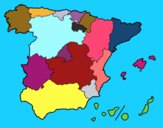 Las Comunidades Autónomas de España