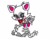 Mangle de Five Nights at Freddy's