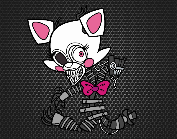 Mangle de Five Nights at Freddy's