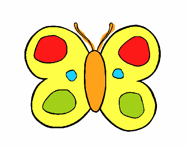 Mariposa 9