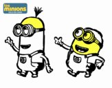 Minions - Tom y Dave