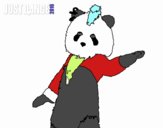 Oso Panda Just Dance