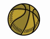 Pelota de baloncesto