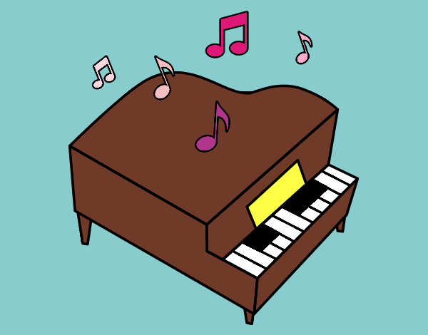 Piano de cola