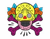 Tatuaje de calavera