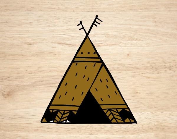 Tipi indio