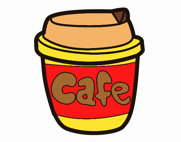 Vaso de café