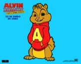 Alvin de Alvin y las Ardillas