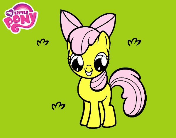 Apple Bloom