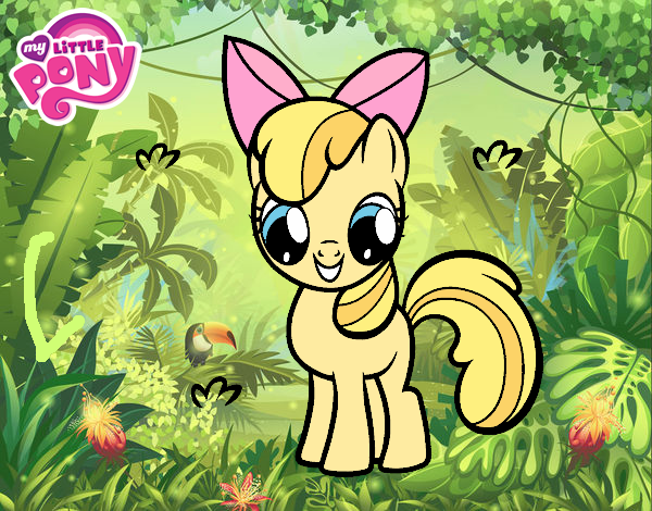 Apple Bloom