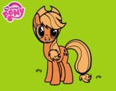 Applejack de My Little Pony