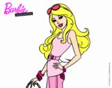 Barbie casual