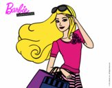 Barbie con bolsas