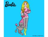 Barbie con sus mascotas