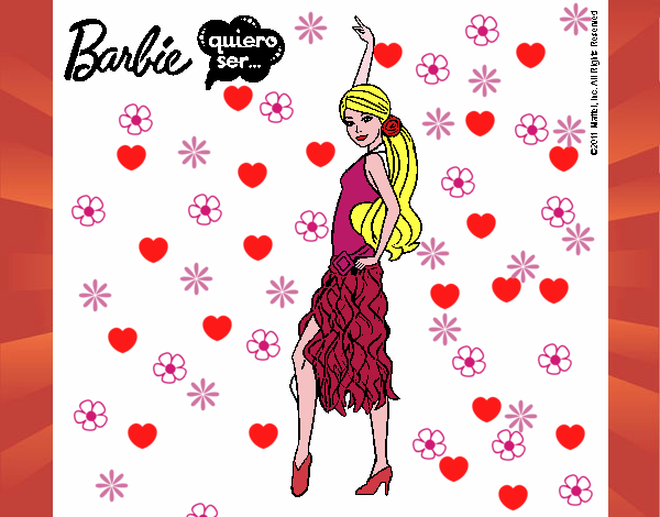 barbie carnaval