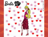 Barbie flamenca