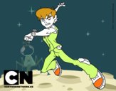 Ben 10 en acción